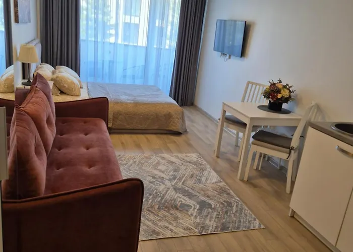 Apartman Diana Palanga