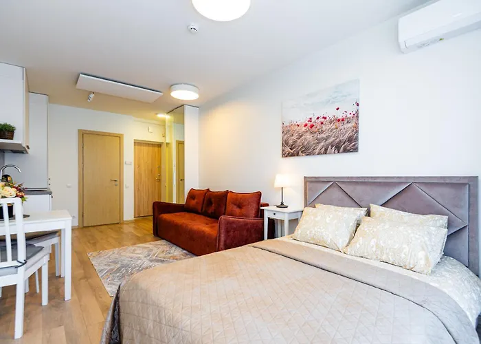 Diana Apartman Palanga